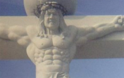 Korean Jesus .